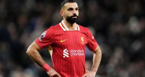 I can play until I’m 40 – Mo Salah I can play until I'm 40 - Mo Salah