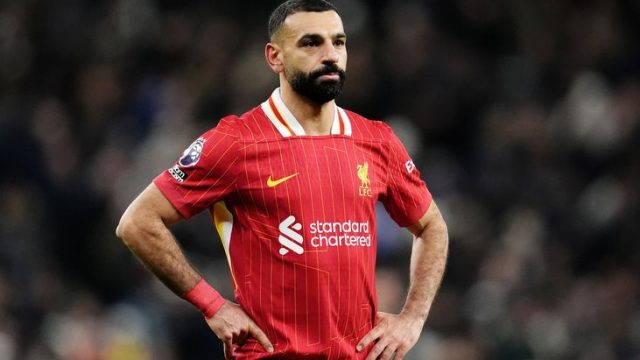 I can play until I'm 40 - Mo Salah I can play until I'm 40 - Mo Salah