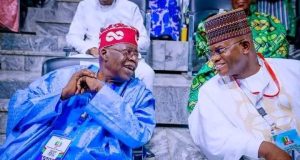 I can’t contest against Tinubu in 2027 -Yahaya Bello I can't contest against Tinubu in 2027 -Yahaya Bello