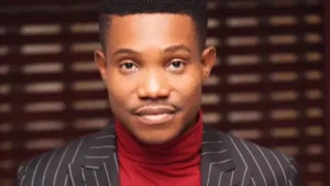 I once doubted my calling -Jerry Eze