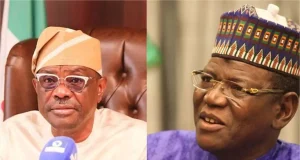 I won’t attend PDP meetings until Wike, Ortom are expelled – Sule Lamido I won’t attend PDP meetings until Wike, Ortom are expelled — Sule Lamido