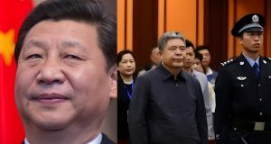 China sentences Ex Political Adviser to d3ath over bribery China sentences Ex Political Adviser to d3ath over bribery