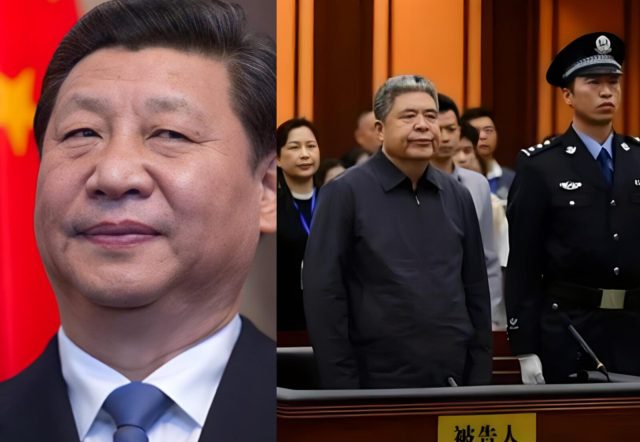 China sentences Ex Political Adviser to d3ath over bribery