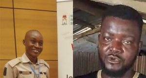 Officer Ugochukwu rejects N10m bribe from suspected ritualist in Enugu Officer Ugochukwu rejects N10m bribe from suspected ritualist in Enugu