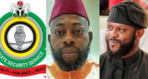 NANS President sues Seyi Tinubu, DSS for N38bn NANS President sues Seyi Tinubu, DSS for N38bn