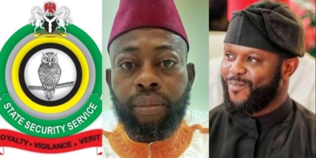 NANS President sues Seyi Tinubu, DSS for N38bn