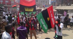 IPOB declares May 30 sit-at-home IPOB declares May 30 sit-at-home