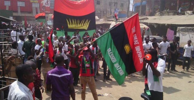 IPOB declares May 30 sit-at-home