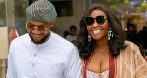 IVD celebrates his woman, Blessing CEO on her birthday IVD celebrates his woman, Blessing CEO on her birthday