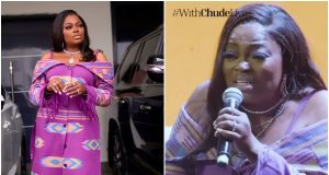 I’m glad I went into politics, I’ll do it again -Funke Akindele I’m glad I went into politics, I’ll do it again — Funke Akindele