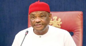 I’m not tearing PDP apart, Wike fires back I’m not tearing PDP apart, Wike fires back