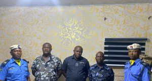 Imo police DEMOTE officer Imo police DEMOTE officer