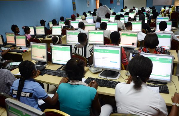 UTME resit: 200,000 score above 200 UTME resit: 200,000 score above 200