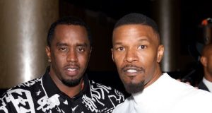 Jamie Foxx finally breaks silence on rumor Diddy tried to k!ll him Jamie Foxx finally breaks silence on rumor Diddy tried to k!ll him