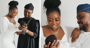 Japheth Omojuwa & wife welcome first child Japheth Omojuwa & wife welcome first child