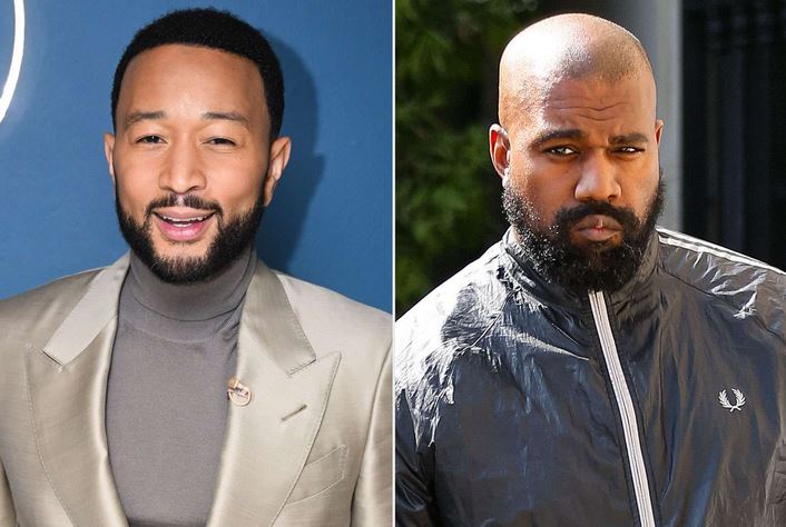 I think Kanye West’s mum d3ath affected him - John Legend