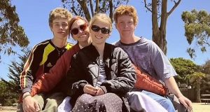 Julia Roberts shares VERY rare photo with her kids Julia Roberts shares VERY rare photo with her kids