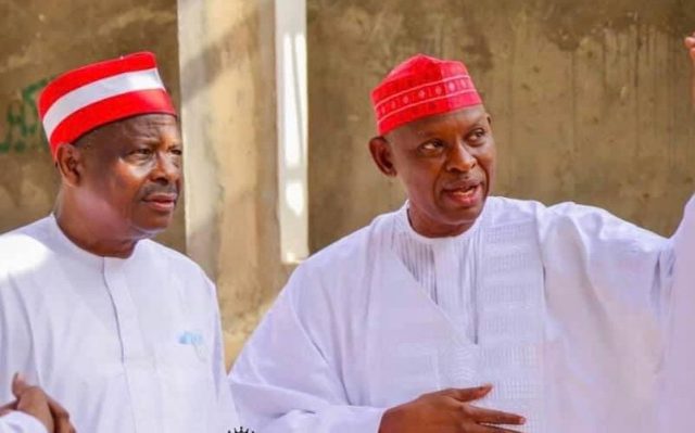 Kano NNPP will follow Kwankwaso wherever he goes - Governor Abba Yusuf