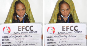 Kano TikToker Murja Kunya JAILED Kano TikToker Murja Kunya JAILED