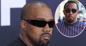 Kanye West dragged into Diddy s3x trafficking trial Kanye West dragged into Diddy s3x trafficking trial