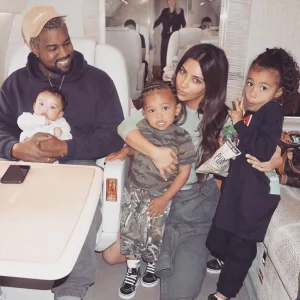 Kanye West loses it over custody of his kids with Kim Kardashian