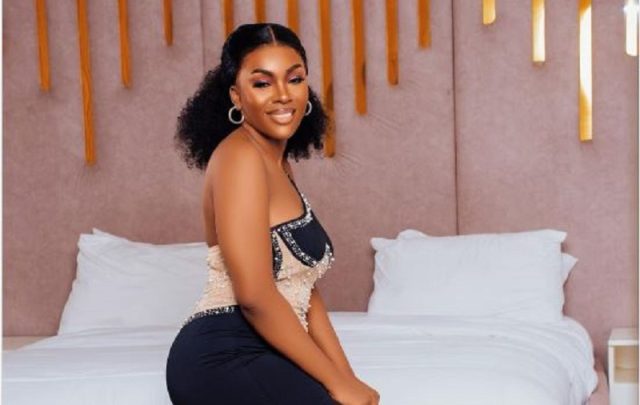Kiitan Bukola says she can't act P#RN