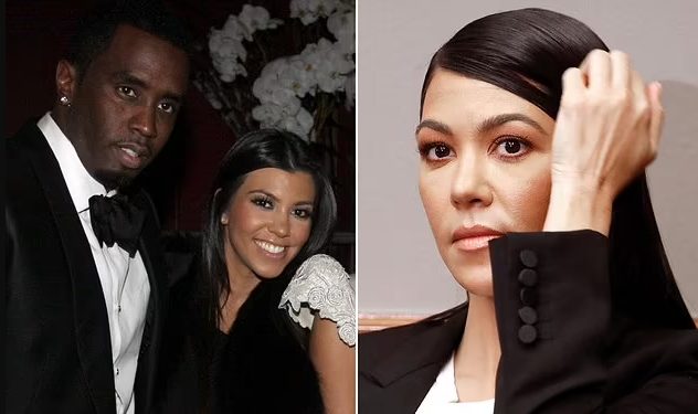 Kourtney Kardashian reveals she got PUNCHED 'in the face' at Diddy party Kourtney Kardashian reveals she got PUNCHED 'in the face' at Diddy party