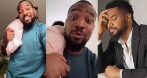 Kunle Remi laments over his struggle as a new dad Kunle Remi laments over his struggle as a new dad