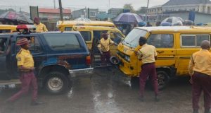 LASTMA goes tough on traffic offenders LASTMA goes tough on traffic offenders