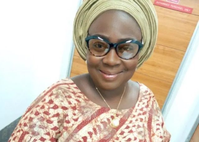 OGTV journalist, Bukola Agbakaizu slumps and dies OGTV journalist, Bukola Agbakaizu slumps and dies