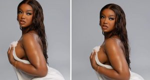 Luchy Donalds celebrates birthday with sultry photos