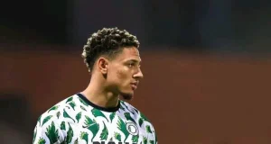 Maduka Okoye recalled to Super Eagles