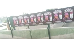 2027: Makinde’s presidential posters flood Kano 2027: Makinde’s presidential posters flood Kano