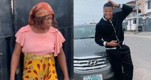 Mama Uka vows to expose male colleagues making G@y advances Mama Uka vows to expose male colleagues making G@y advances
