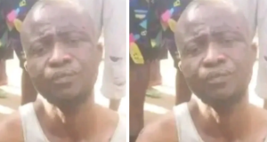 Man allegedly sets wife, three children ablaze because she picks calls from her ”boyfriends” Man allegedly sets his wife and three children ablaze