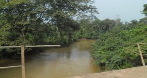 Man found de.ad after drowning self in river Man found de.ad after drowning self in river
