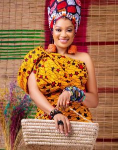 May Edochie stuns in new photos