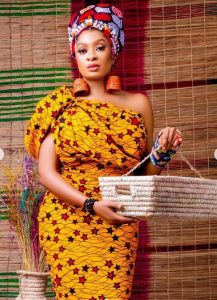 May Edochie stuns in new photos