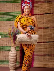 May Edochie stuns in new photos