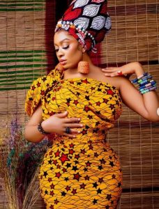 May Edochie stuns in new photos