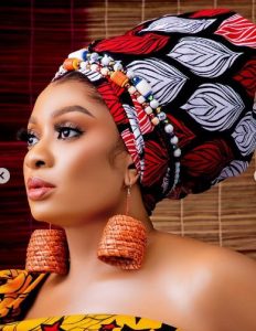 May Edochie stuns in new photos