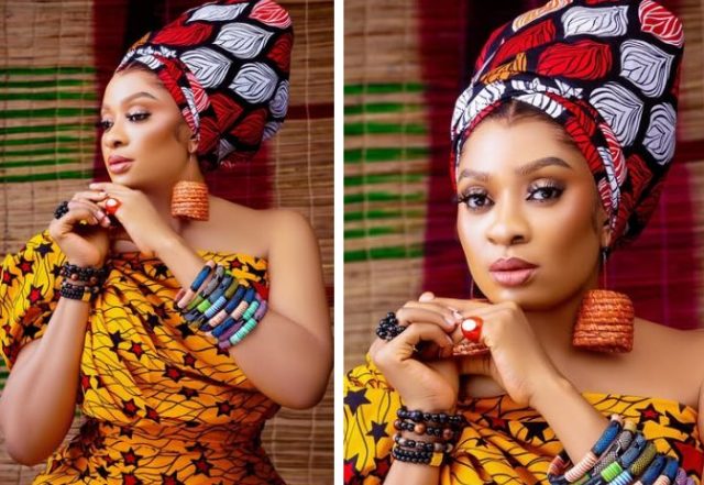 May Edochie stuns in new photos May Edochie stuns in new photos