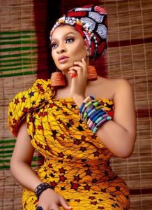 May Edochie stuns in new photos