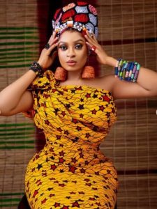 May Edochie stuns in new photos