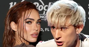 Megan Fox says daughter with Machine Gun Kelly wasn’t planned Megan Fox says daughter with Machine Gun Kelly wasn't planned