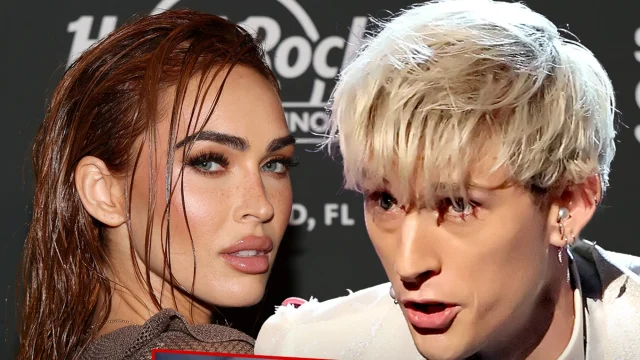 Megan Fox says daughter with Machine Gun Kelly wasn't planned