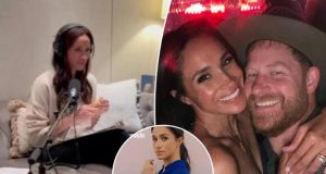 Meghan Markle reveals ‘fear’ of being broke Meghan Markle reveals 'fear' of being broke