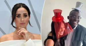 Meghan Markle’s ‘never-before-seen list of demands that sparked Vogue feud’ Meghan Markle's 'never-before-seen list of demands that sparked Vogue feud'