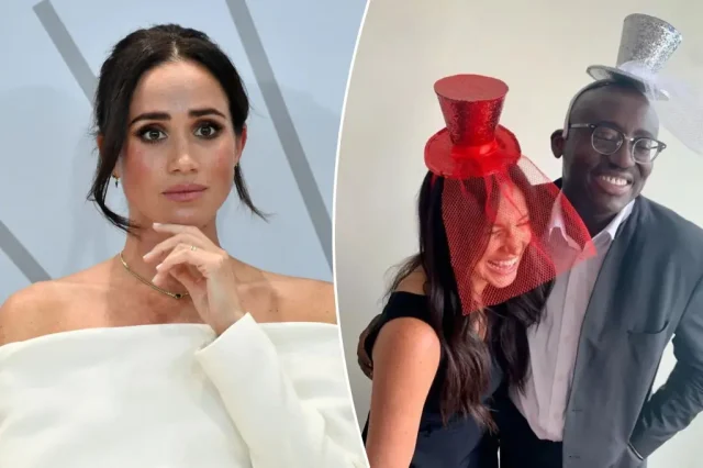 Meghan Markle's 'never-before-seen list of demands that sparked Vogue feud'