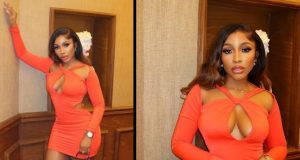 Mercy Eke replies a fan who asked when she would have a child